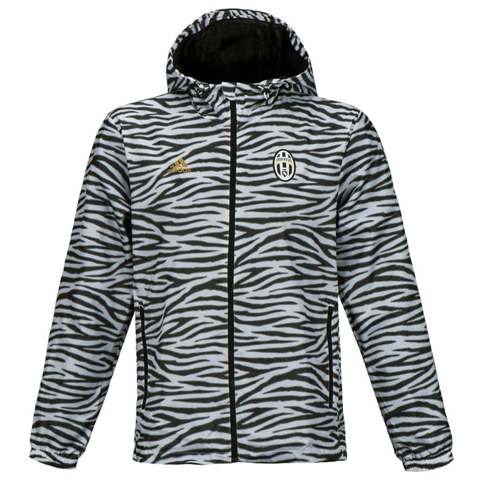 adidas juventus windbreaker